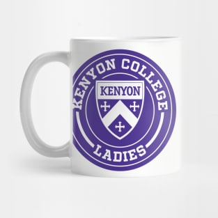 Kenyon College - Ladies Mug